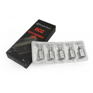 Subtank OCC Replacement Coils [5-pk] | Kangertech (Final Closeout)