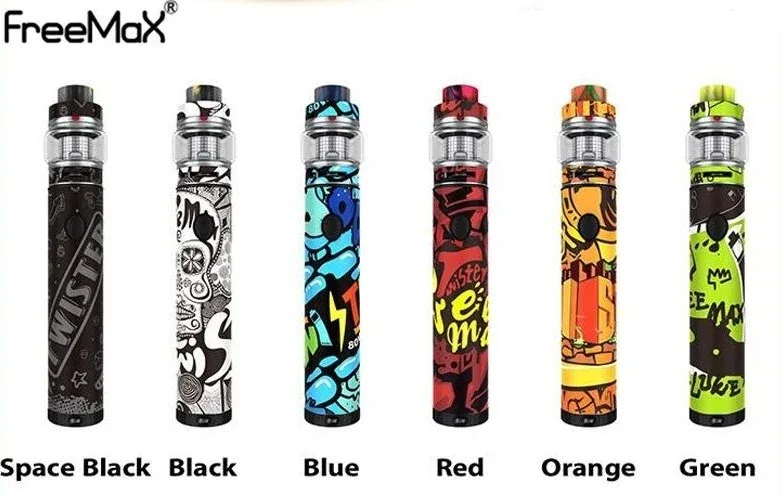 Freemax Twister 80W Kit - Image 2