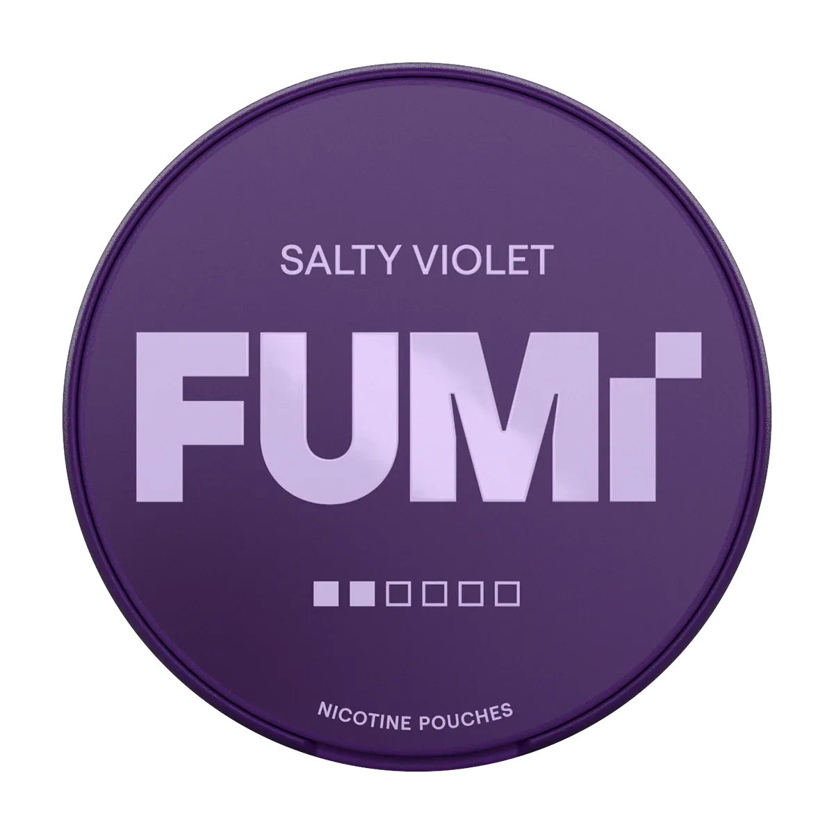Blackcurrant FUMI Nicotine Pouches - Image 2