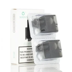 Elite Replacement Pod Cartridge - 3ml (2-Pack) | Suorin (Final Closeout)