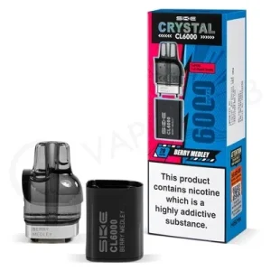 Berry Medley SKE Crystal CL6000 Prefilled Pod