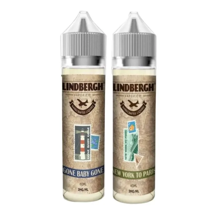 Lindbergh Vape Co E Liquid