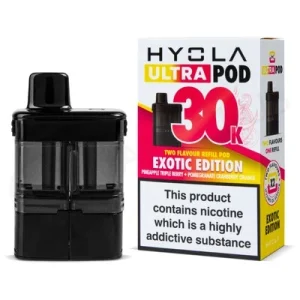 Exotic Edition Hyola Ultra 30K Refill Pod