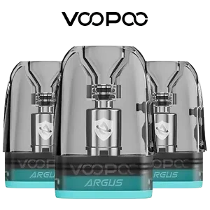 VooPoo ARGUS Top Fill V2 Replacement Pods