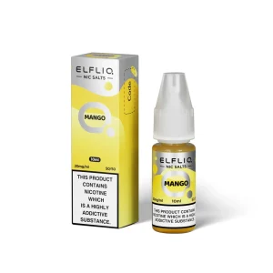 Mango Nic Salt By Elfliq