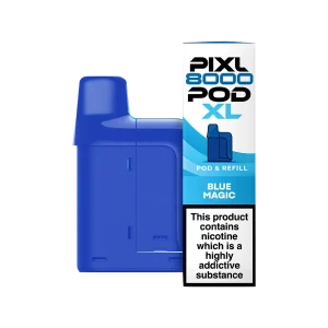 Blue Magic Pixl 8000 Refill Pack