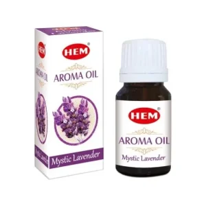 HEM - 10ml Mystic Lavender Aroma Oil