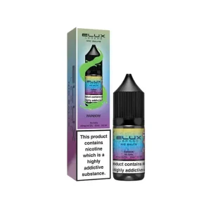 Rainbow Nic Salts By Elux Legend