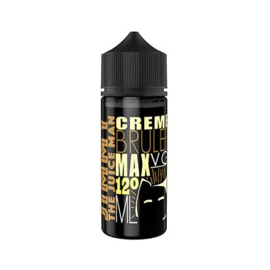 Creme Brulee | Jimmy the Juice Man | 120ml | 0mg (Final Closeout)