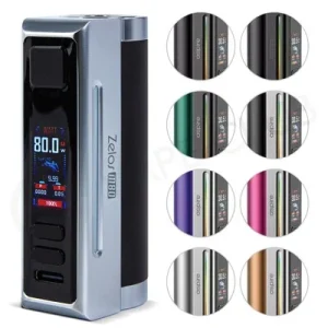 Aspire Zelos M80 Mod