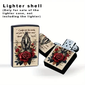 Romantic Gothic Kimi Lighter Case