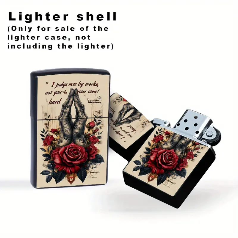Romantic Gothic Kimi Lighter Case