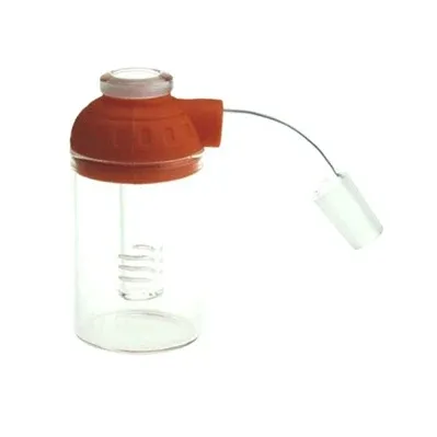 3.5″ 14mm Ash Catcher w/ Silicone Cap - Image 2