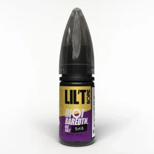 Lil Tropic Nic Salt By Riot Bar Edition
