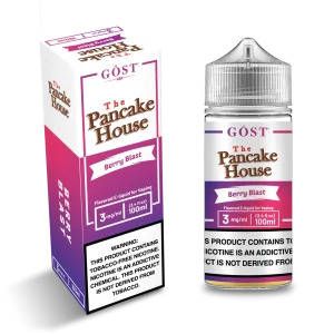 Berry Blast Pancake House 100mL