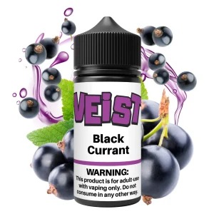 Black Currant Premix – Veist