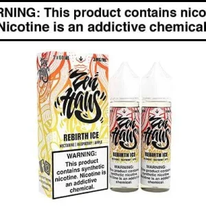 REBIRTH ICE BY ZEN HAUS 120ML
