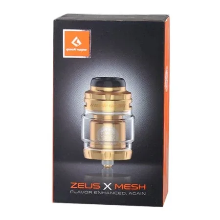 GeekVape Zeus X Mesh RTA - Free UK Delivery