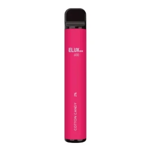 ELux Bar 600 - Cotton Candy