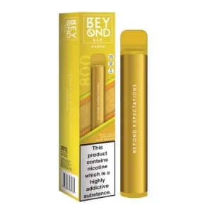 Beyond Bar Disposable Air Bar - Mango
