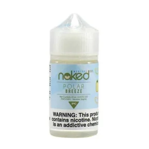 Melon / Polar Breeze / Frost Bite | Naked 100 (Menthol) by the Schwartz | 60ml | 6mg (Final Closeout)