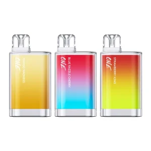 SKE Amare Crystal One kit 20mg