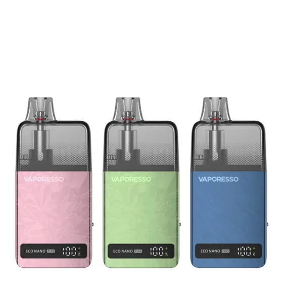 Vaporesso Eco Nano Plus 1400mAh 10mL Open Pod Kit