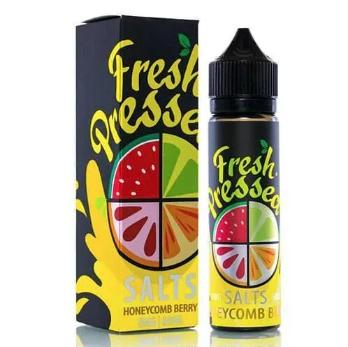Honeycomb Berry sub-ohm salts | Fresh Pressed by Cali Grown | 60ml (Final closeout) - Image 2