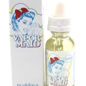 Cinnamon Marshmallow Pudding | Vapor Maid | 60ml | 3mg (*Final Closeout*)