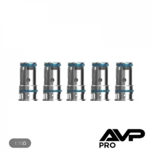 Aspire AVP Pro Replacement Coils – 5 Pack