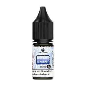 Blue Razz Lemonade Nic Salt by Lost Vape
