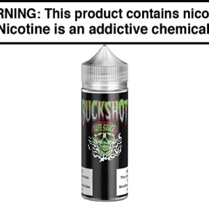 BUCKSHOT BY TIME BOMB VAPORS 120ML