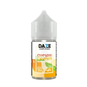 Orange Cream Mango SALT | Fusion by 7 Daze | 30ml (Final Closeout)