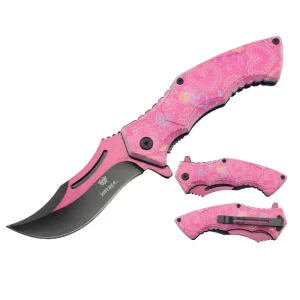 Xtreme - 8.07″ Sugar Vengeance Foldable Pocket Knife
