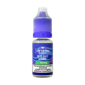 Blue Razz Gummy Nic Salt by SKE Crystal
