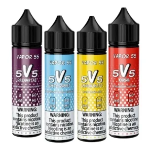 Vapor 55 Dessert E Liquid