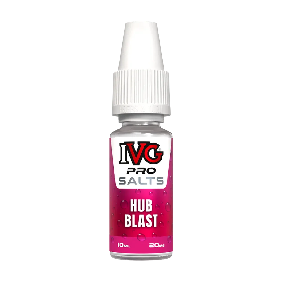 Hub Blast Nic Salt by IVG Pro - 10ml