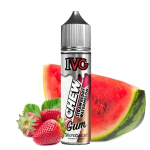 IVG Chew 50ml Shortfill - Strawberry Watermelon