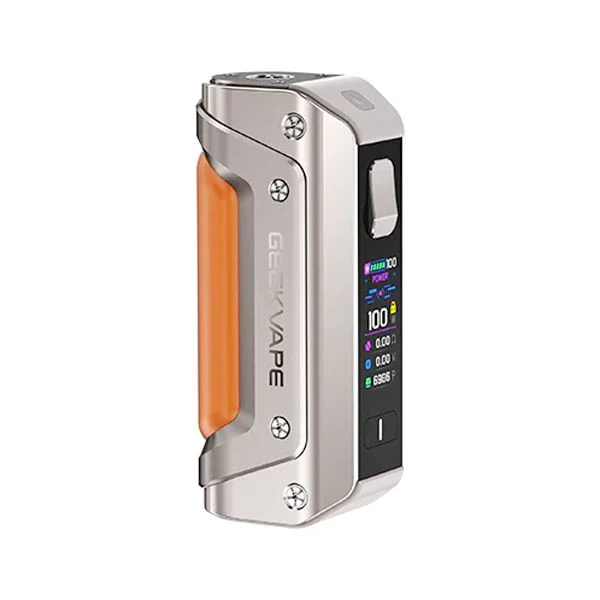 GeekVape Aegis Solo 3 External Mod
