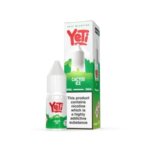 Cactus Ice Nic Salt By Yeti Summit
