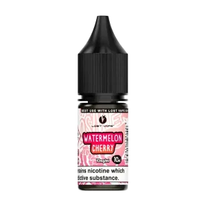 Watermelon Cherry Nic Salt by Lost Vape