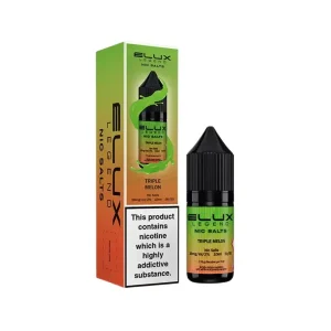 Triple Melon Nic salt By Elux Legend