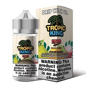 Lychee Luau | Tropic King | 100ml (Final Closeout)