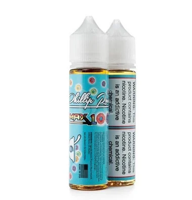 Max 100 | Phillip Rocke Signature Series | 60ml (New chubby bottle)