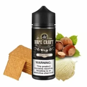 Holy Moly | Vape Craft | 120ml (Final Sale)