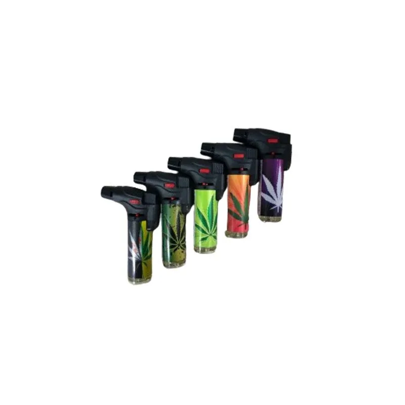 Soul - Breezy Leaf Torch Lighter