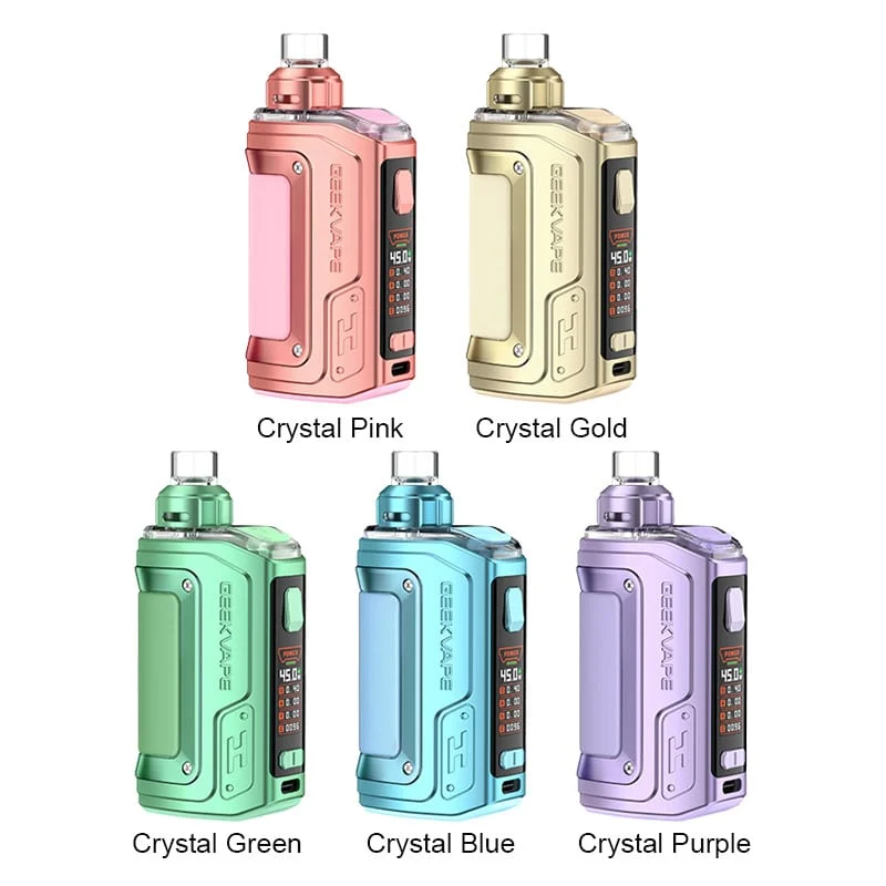 Geek Vape Aegis Hero 2 Pod Kit - Image 2