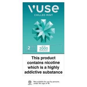 Vuse Pro Pods vPro Chilled Mint