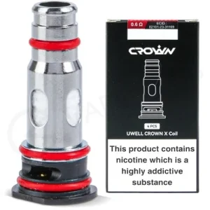 Uwell Crown X Replacement Coil