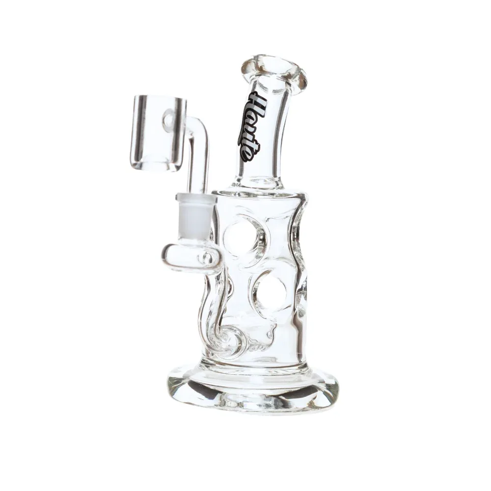Haute - 5" Faberge Egg Recycler Rig